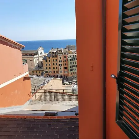 Sul Porto A 2 Minuti Dal Mare Citra010007-Lt-0079 Apartment Camogli Exterior photo