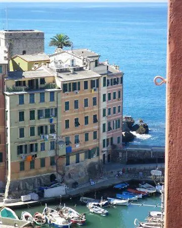 Sul Porto A 2 Minuti Dal Mare Citra010007-Lt-0079 Apartment Camogli Exterior photo